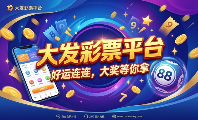 好彩客大发彩票怎么样啊